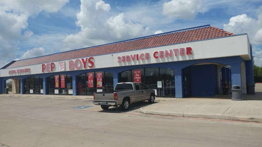 Pep Boys Auto Parts & Service | 5616 Walzem Rd, San Antonio, TX 78218, USA | Phone: (210) 599-0074