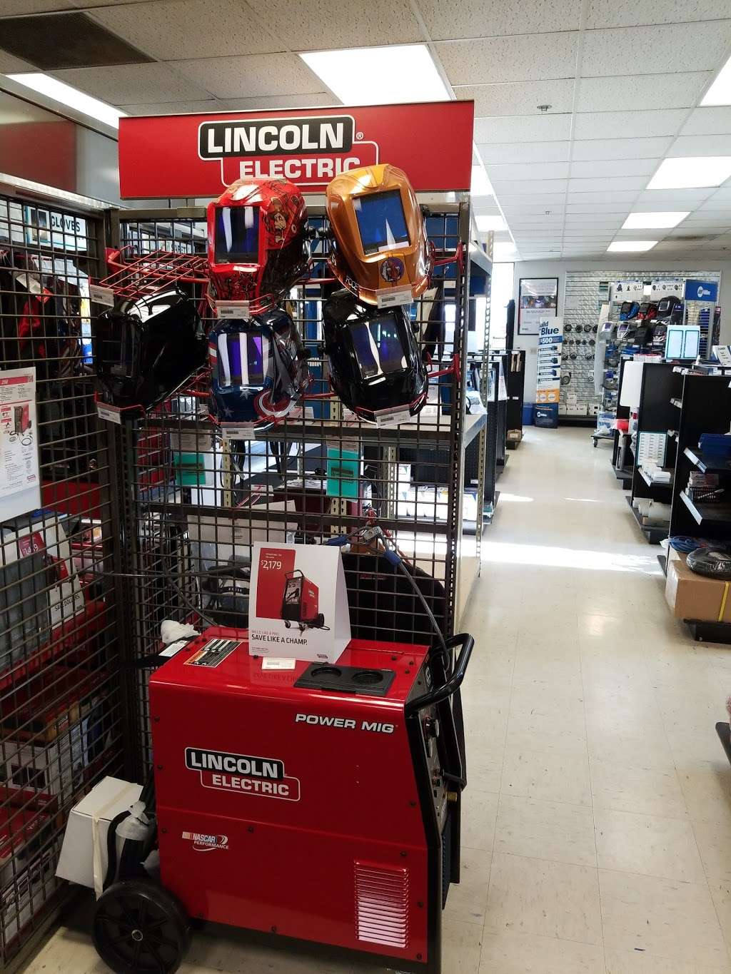 Airgas Store | 5120 68th Ave, Kenosha, WI 53144, USA | Phone: (262) 654-9178