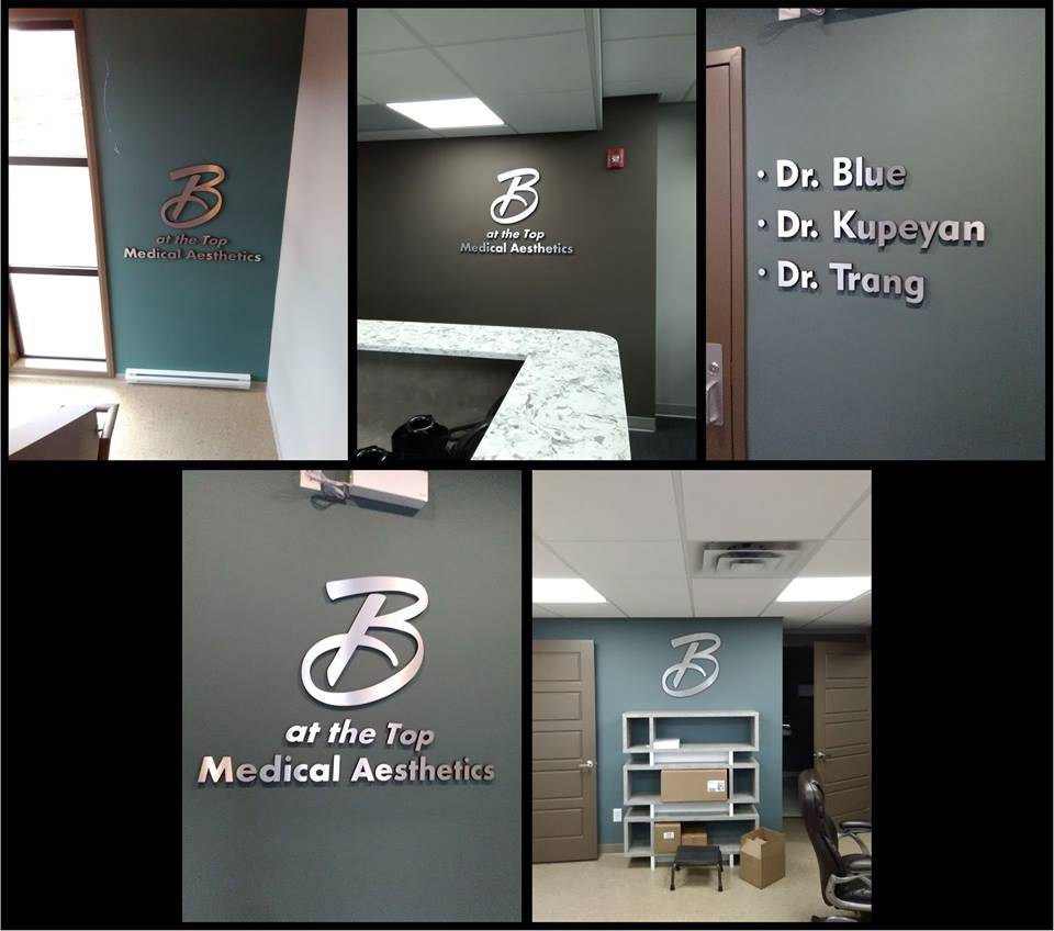 Signs & Designs by Eric | 12361 Lachance Ct, Windsor, ON N8N 1L5, Canada | Phone: (519) 739-1107