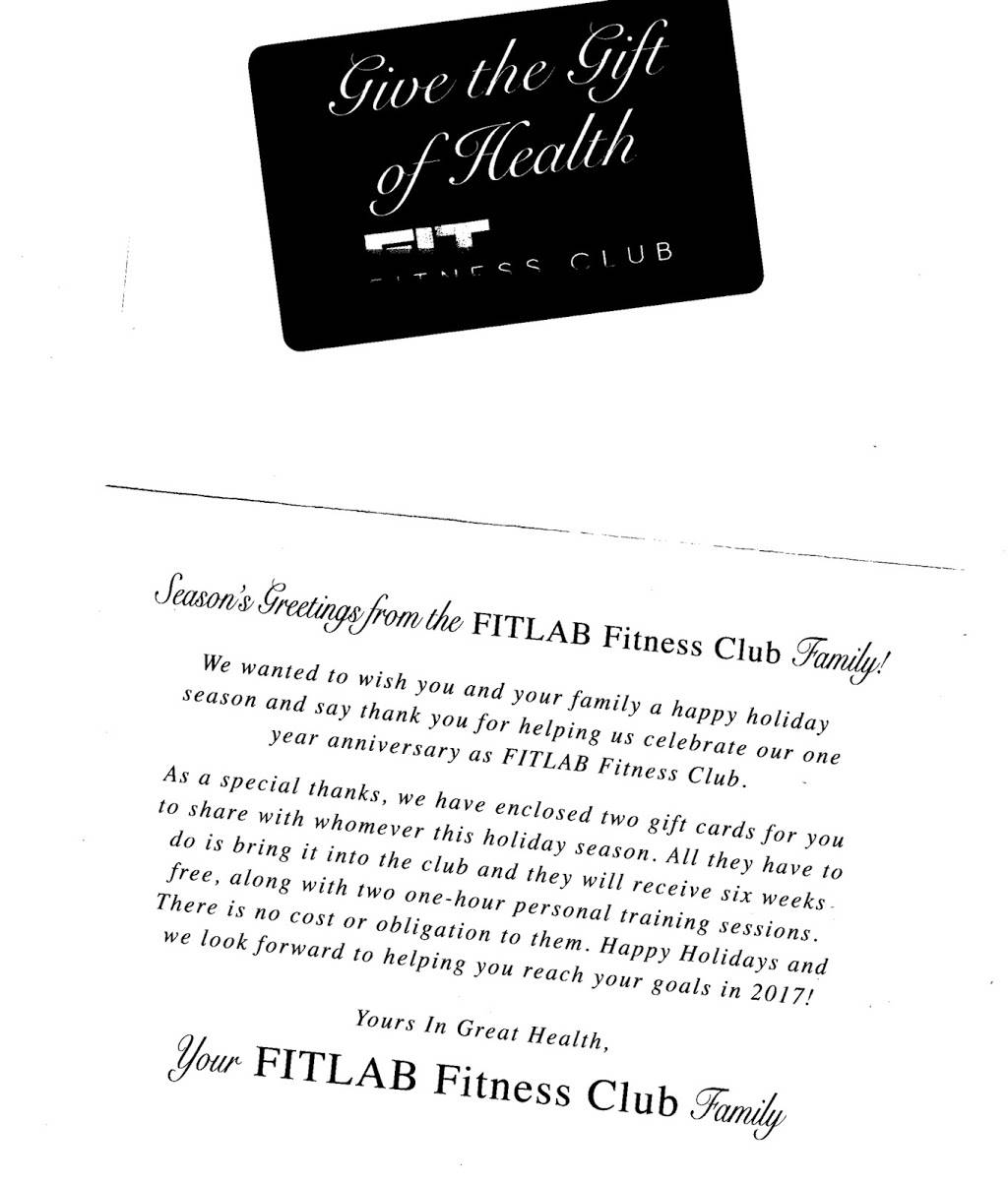 FITLAB Fitness Club Milford | 191 Elm St, Milford, NH 03055, USA | Phone: (603) 673-0800