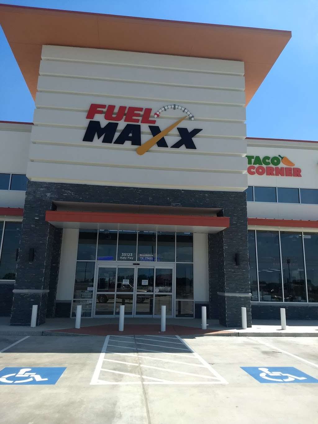 Fuel Maxx #40 | 35123 Katy Fwy, Brookshire, TX 77423 | Phone: (281) 934-1097