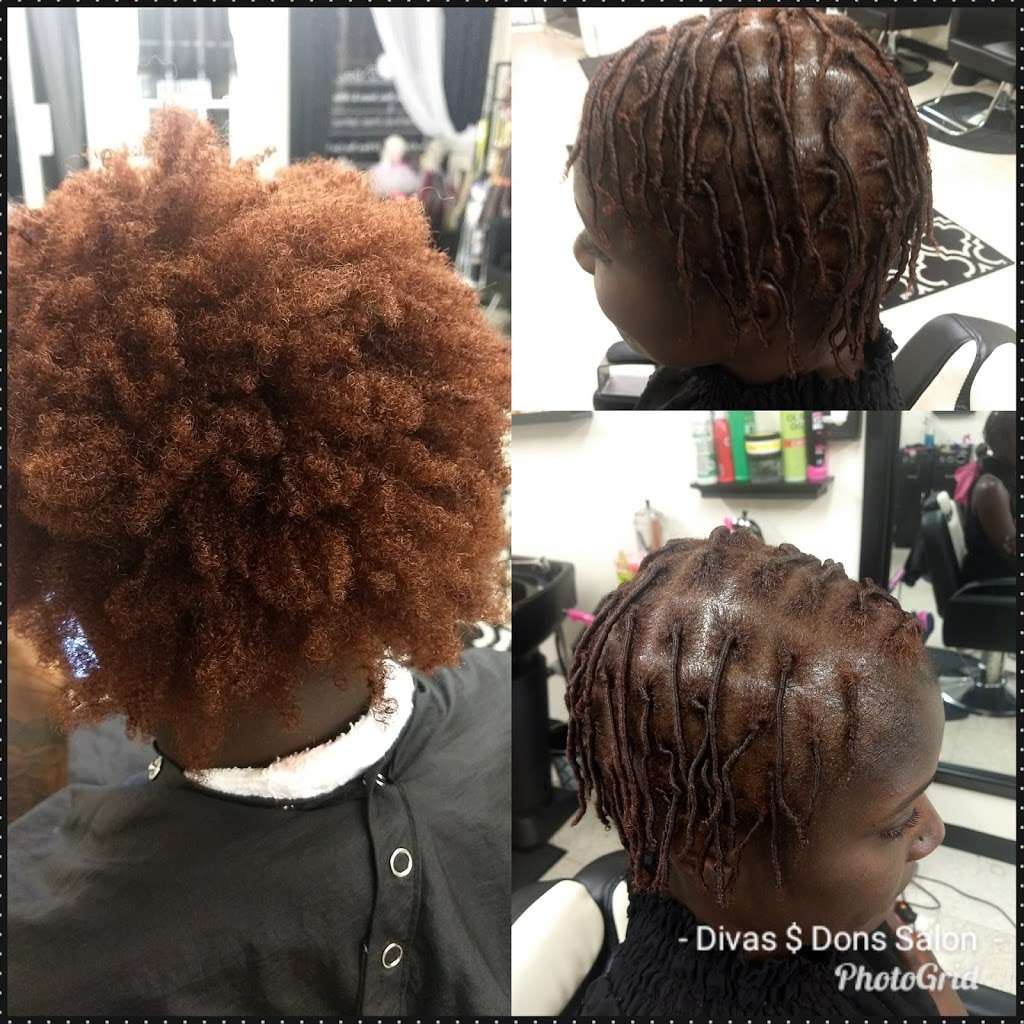 Divas $ Dons Salon/Barbershop | 260 Main St, Highland Falls, NY 10928, USA | Phone: (845) 401-1880