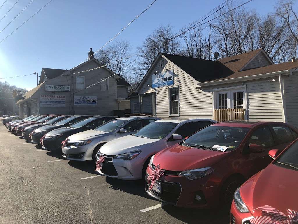 Off Lease Motors | 3869 Jefferson Davis Hwy suite#105, Stafford, VA 22554 | Phone: (703) 291-5820