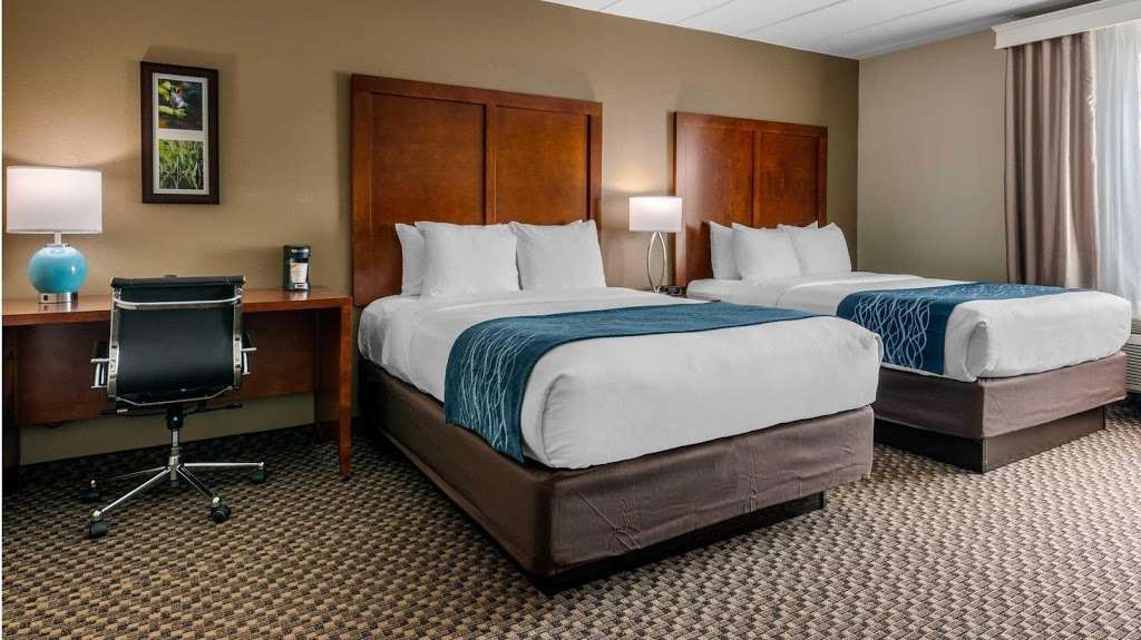 Comfort Inn & Suites Wildwood - The Villages | 1224 S Main St, Wildwood, FL 34785, USA | Phone: (352) 748-0507