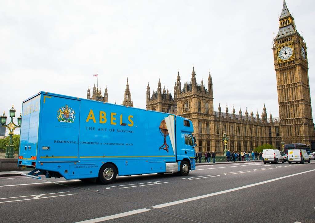 Abels Moving Services | Cranborne Road, Gerson Relocation, The Heights East, Potters Bar EN6 3JN, UK | Phone: 0800 626769