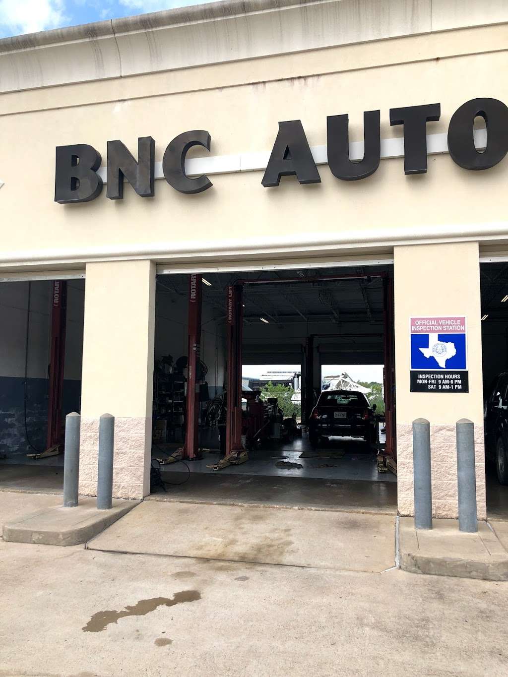 BNC Auto | 2565 Eldridge Rd, Sugar Land, TX 77478, USA | Phone: (281) 240-1626