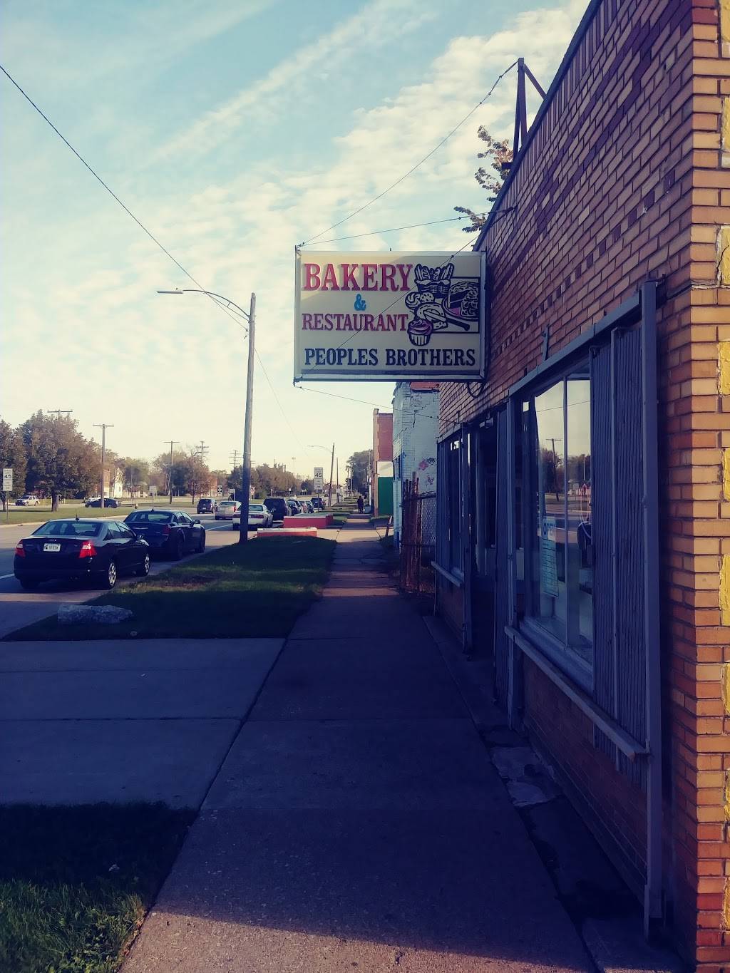 Peoples Brothers Bakery | 2765 S Fort St, Detroit, MI 48217 | Phone: (313) 383-9090