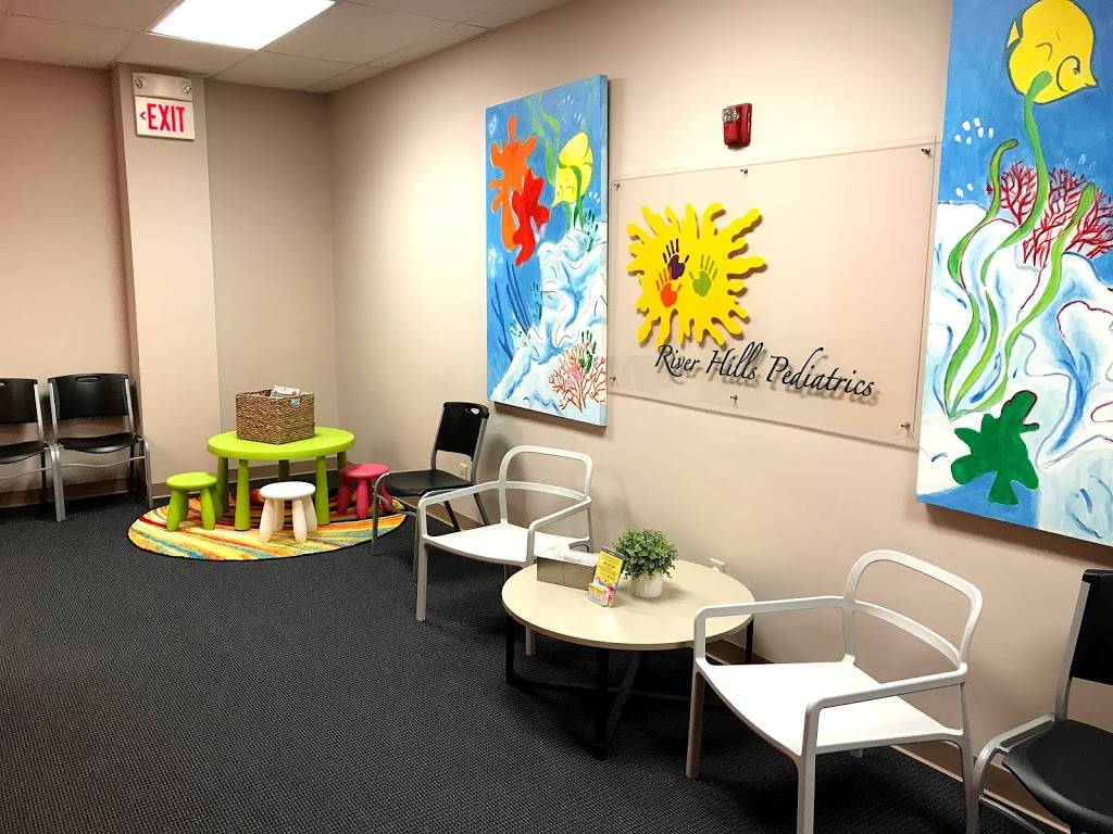 River Hills Pediatrics | South Hill Professional Building, 525 Alexandria Pike #320, Southgate, KY 41071 | Phone: (859) 781-1310