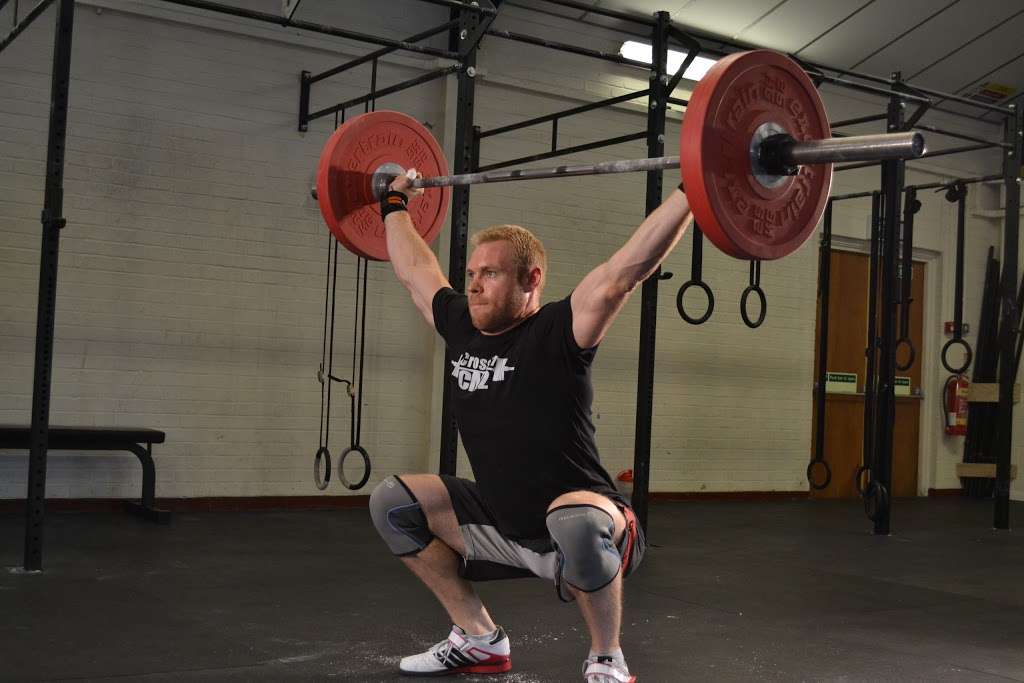 CrossFit CM2 | 7 Russell Way, Chelmsford CM1 3AA, UK | Phone: 07725 233472