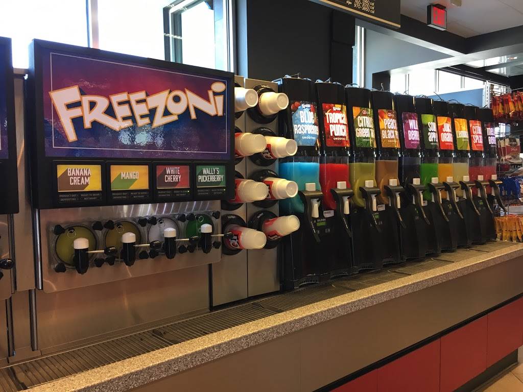 QuikTrip | 3720 S Val Vista Dr, Gilbert, AZ 85297, USA | Phone: (480) 855-1673