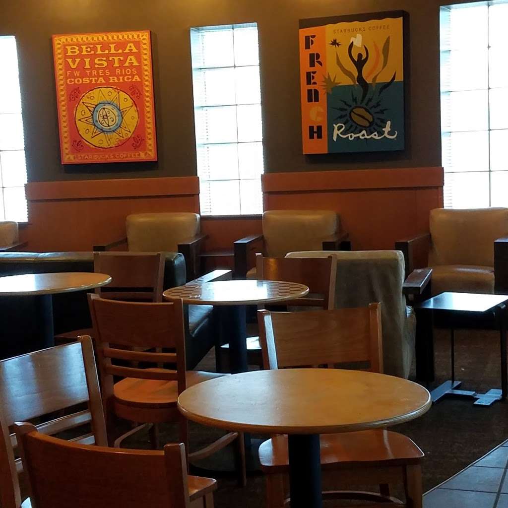 Starbucks | Lackland AFB TX Main Base Exchange, San Antonio, TX 78236, USA | Phone: (800) 782-7282