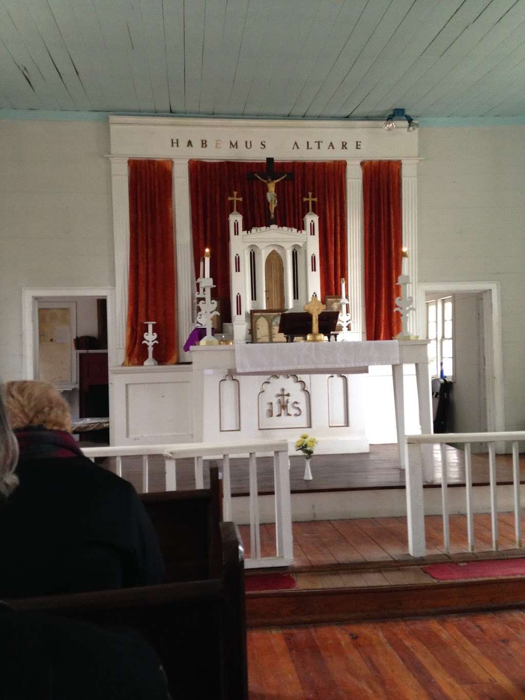 Saint Josephs Church | Mt Holly, NC 28120, USA