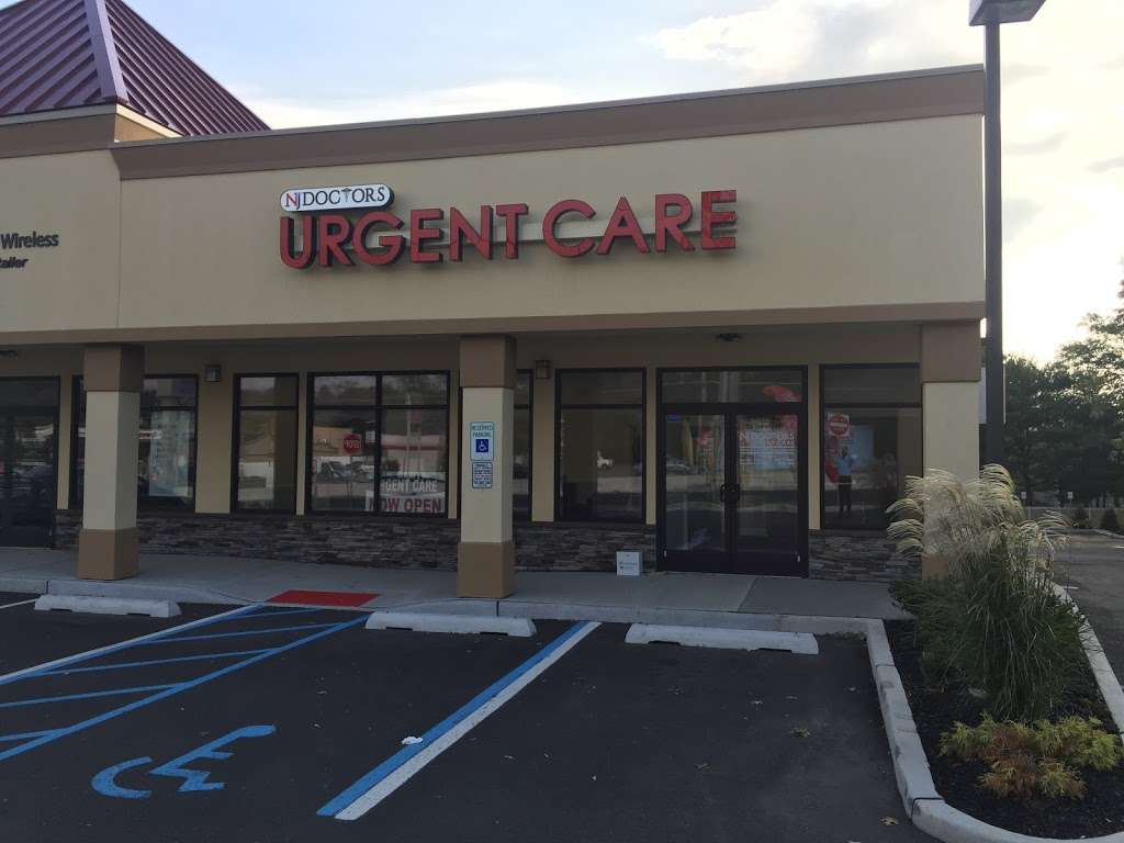 NJ Doctors Urgent Care | 963 U.S. 9, South Amboy, NJ 08879, USA | Phone: (732) 952-3627