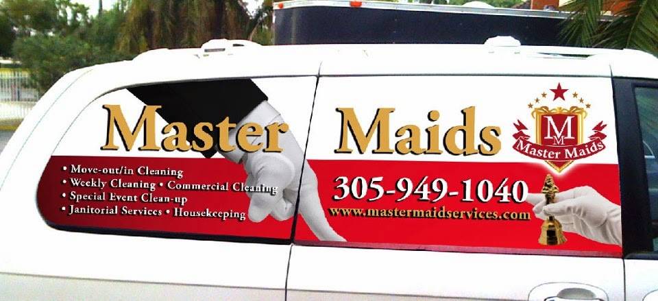 Master Maid Services Corporation! | 1615 NE 110th Terrace, Miami, FL 33161, USA | Phone: (786) 972-2073