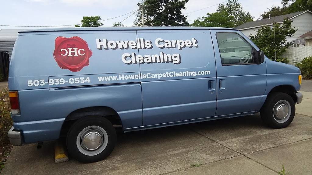Howells Carpet Cleaning | 7609 SE Overland St, Milwaukie, OR 97222 | Phone: (503) 939-0534