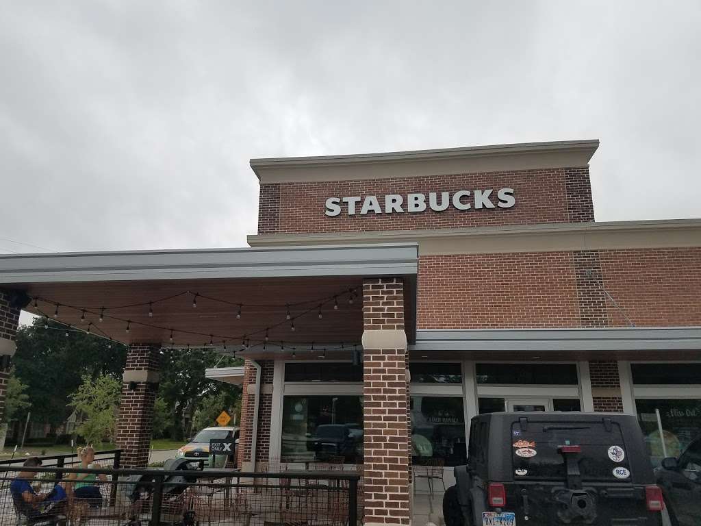 Starbucks | 13211 Memorial Dr, Houston, TX 77079, USA | Phone: (832) 470-1954