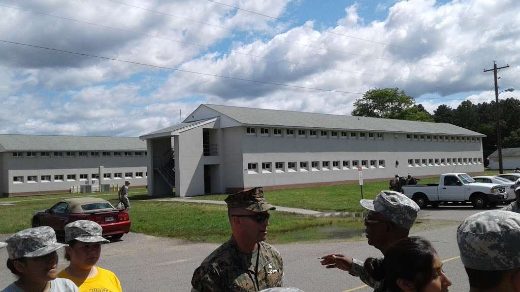 Wilcox Camp Dining Facility | Bowling Green, VA 22427