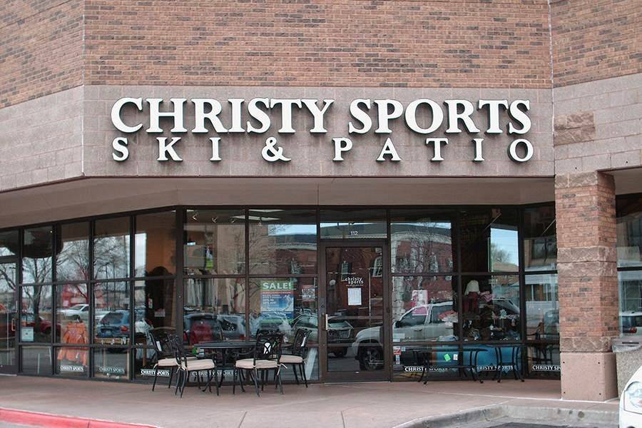 Christy Sports Ski & Patio | 201 University Blvd Ste 112, Denver, CO 80206, USA | Phone: (303) 321-3885