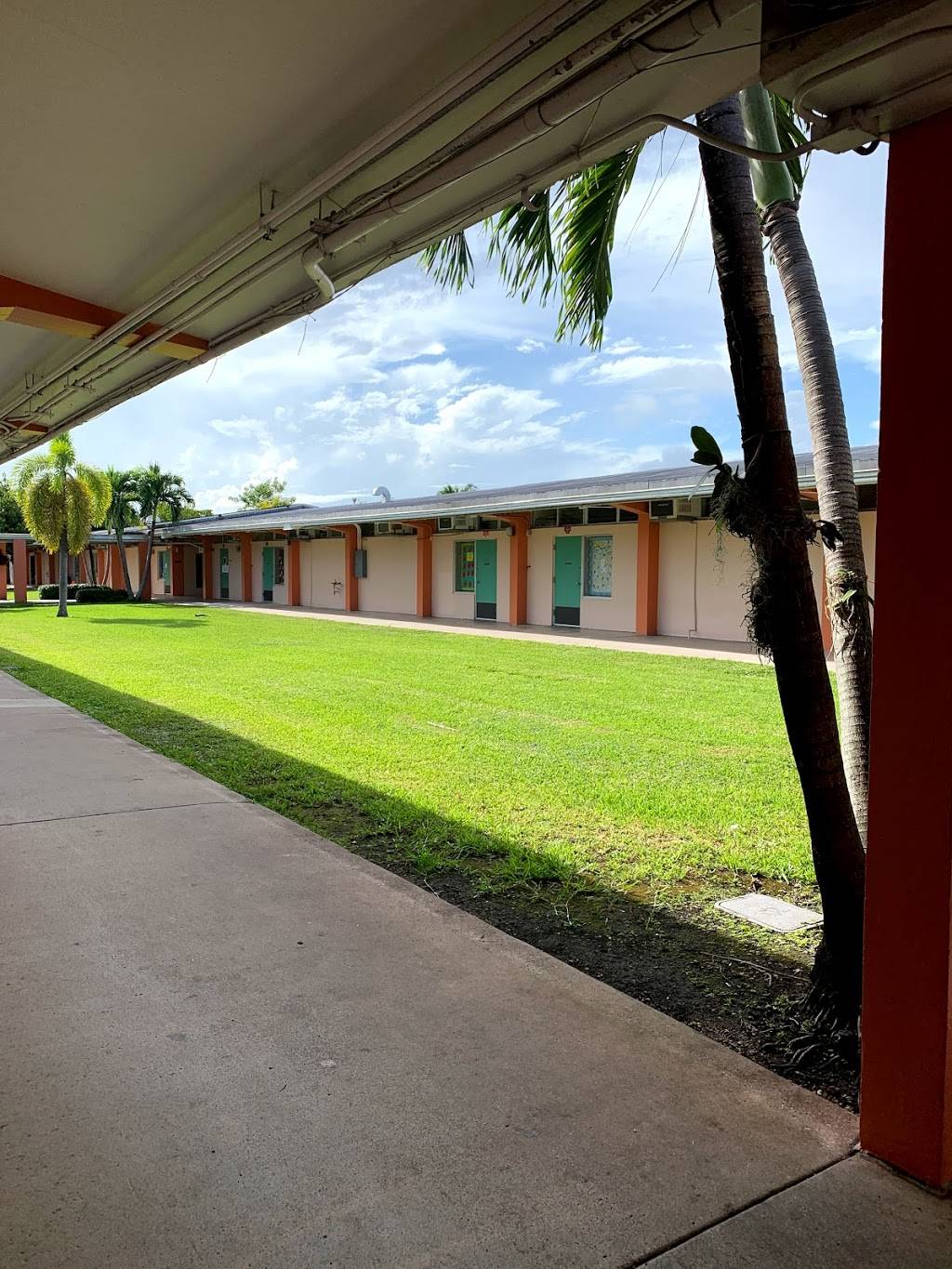 Coral Reef Elementary School | 7955 SW 152nd St, Palmetto Bay, FL 33157, USA | Phone: (305) 235-1464