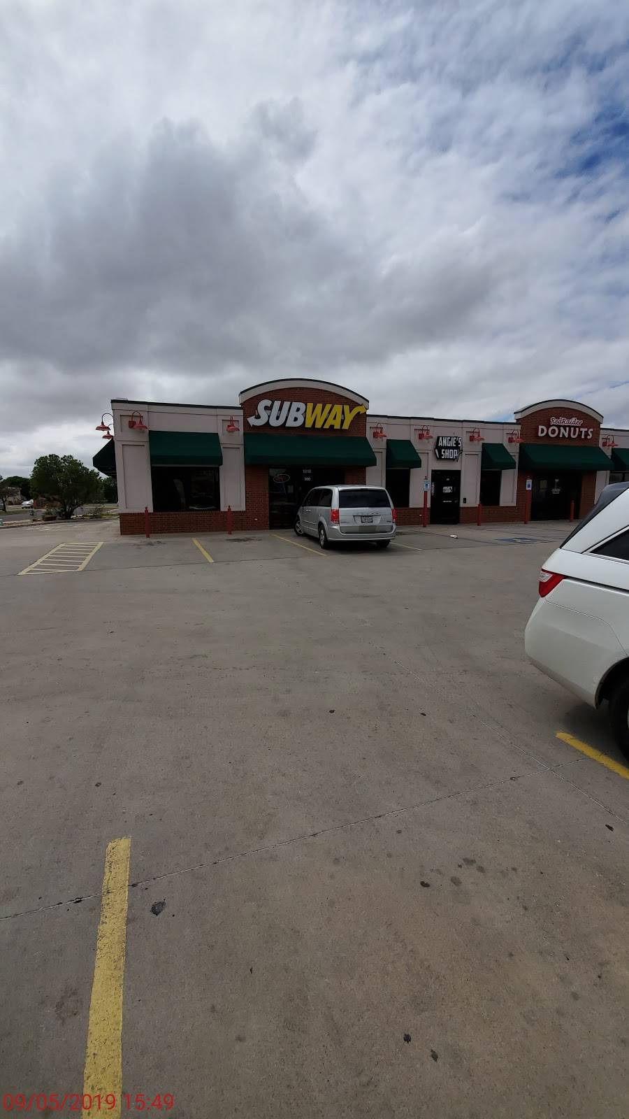 Subway | 1018 Slide Rd Suite A, Lubbock, TX 79416, USA | Phone: (806) 687-2692