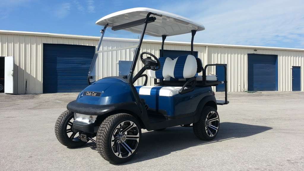 Coastal Club Car | 125 Railroad Ave, Polk City, FL 33868 | Phone: (863) 640-1888