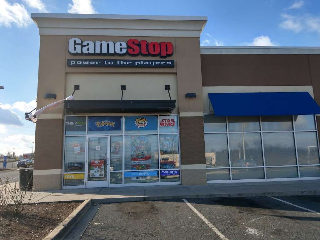 GameStop | 80 Retail Commons Pkwy Unit A-2, Martinsburg, WV 25403, USA | Phone: (304) 262-6460