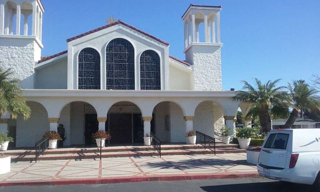 St John the Baptist Greek Church | 405 N Dale Ave, Anaheim, CA 92801, USA | Phone: (714) 827-0181