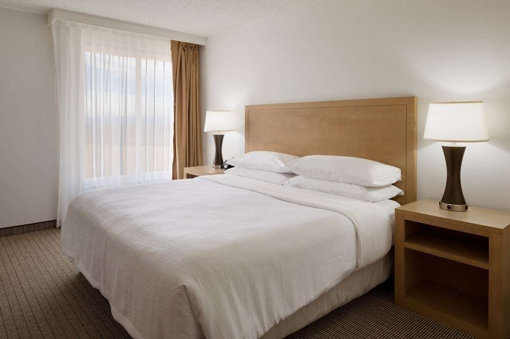 Embassy Suites by Hilton Denver International Airport | 7001 Yampa St, Denver, CO 80249, USA | Phone: (303) 574-3000