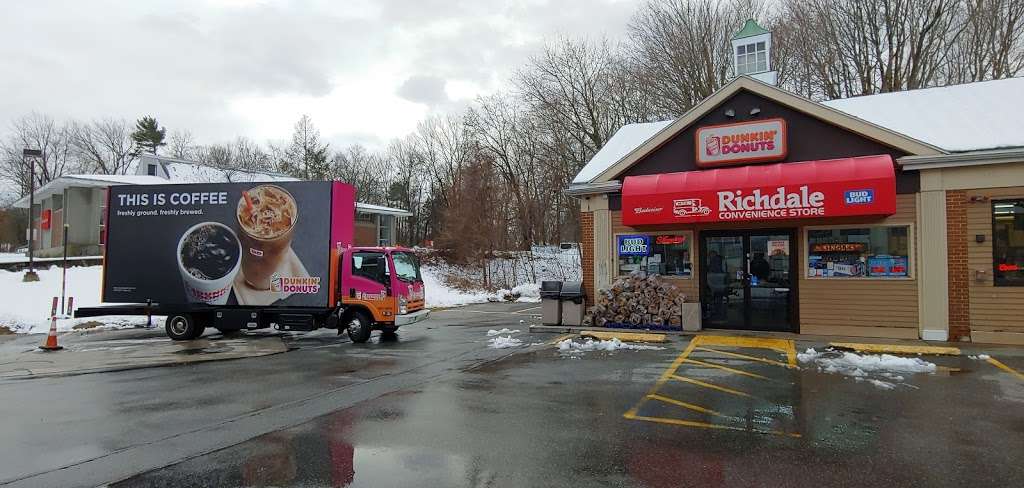 Dunkin | 29 S Main St, Middleton, MA 01949, USA | Phone: (978) 762-0122