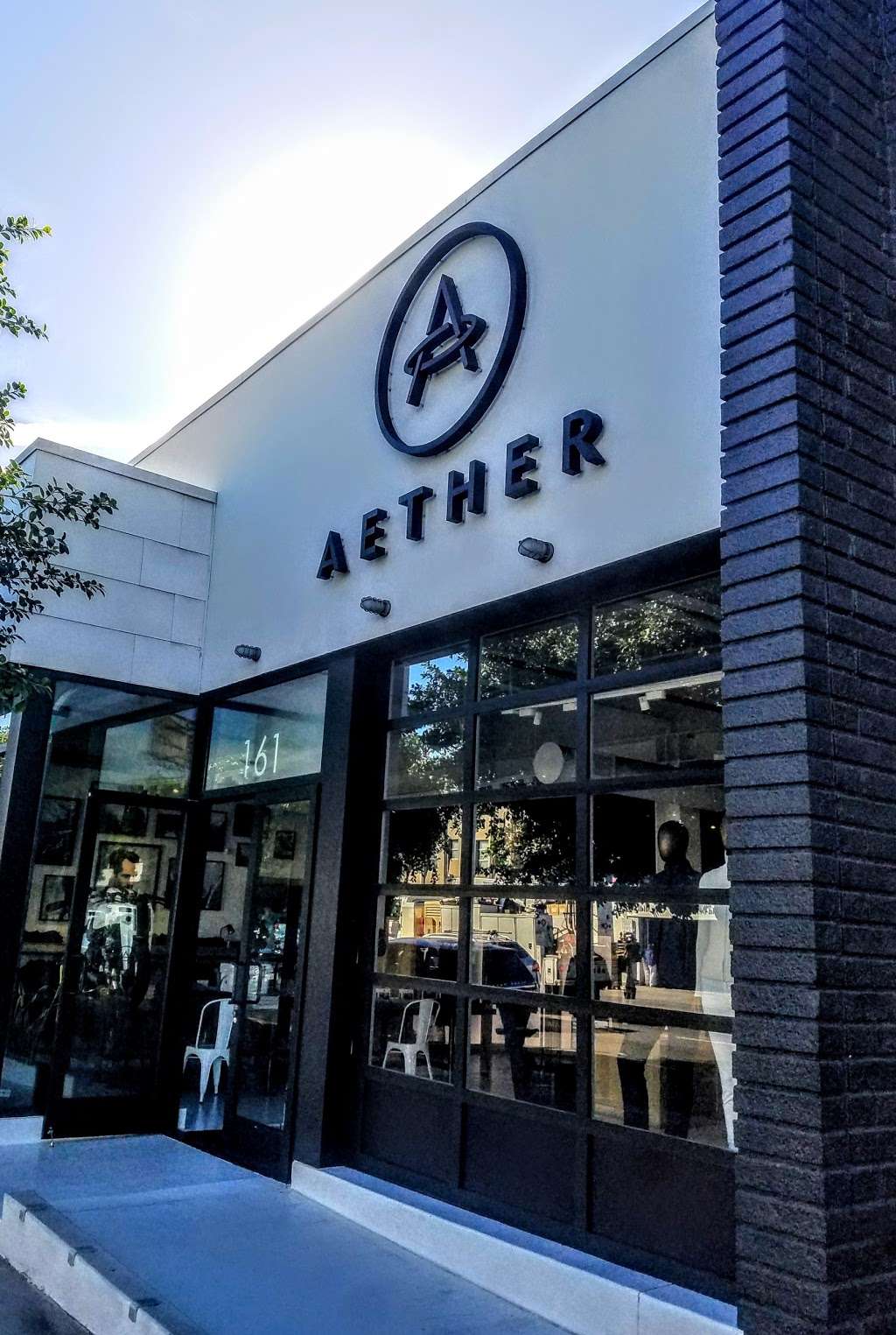 AETHER Apparel | 161 South La Brea Ave, Los Angeles, CA 90036, USA | Phone: (323) 746-5147