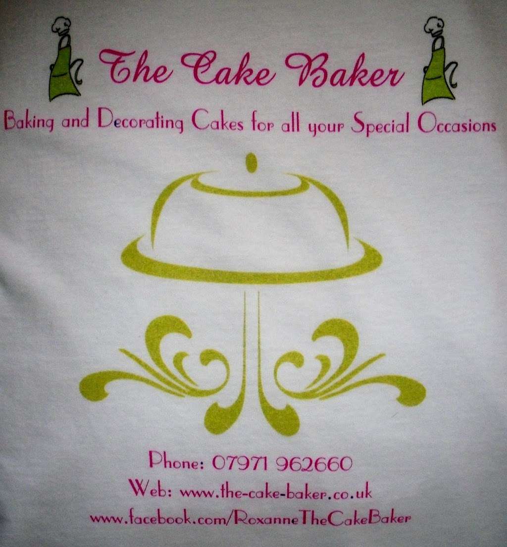 The Cake Baker | 25 Rodings Ave, Stanford-le-Hope SS17 8DX, UK | Phone: 07971 962660