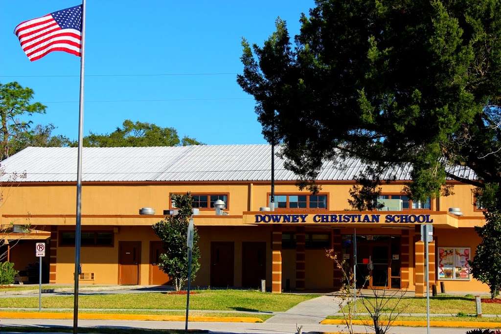 Downey Christian School | 10201 E Colonial Dr, Orlando, FL 32817, USA | Phone: (407) 275-0340