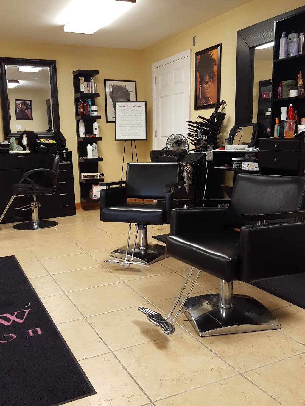 Renew Hair Salon | 75 Sunset Rd, Willingboro, NJ 08046, USA | Phone: (609) 531-2276