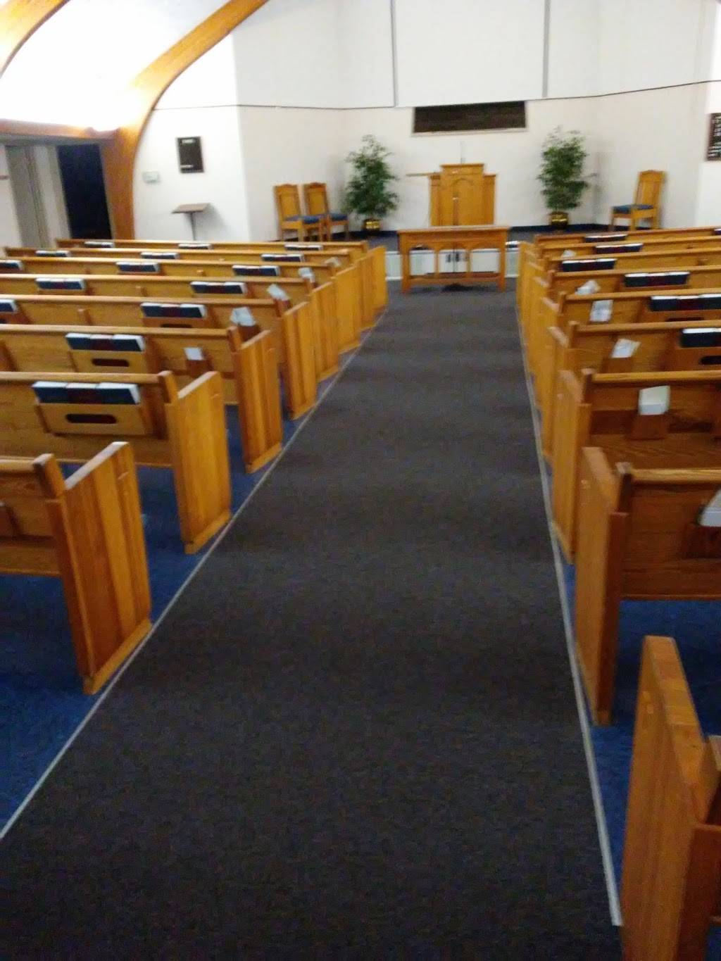 Church of Christ-Bedford | 512 Columbus St, Cleveland, OH 44146, USA | Phone: (440) 232-2231