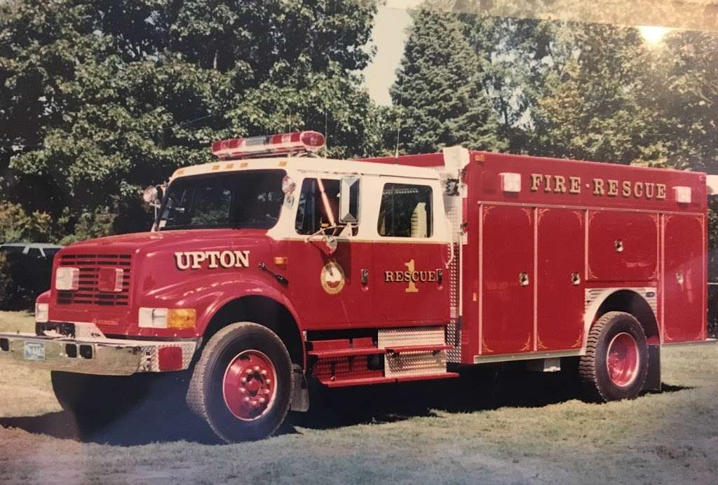 Upton Fire Department | 20 Church St, Upton, MA 01568, USA | Phone: (508) 529-3421