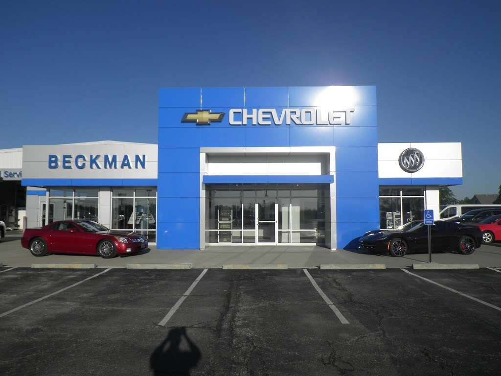 Beckman Motors | Photo 3 of 6 | Address: 701 N Maple St, Garnett, KS 66032, USA | Phone: (785) 448-5441