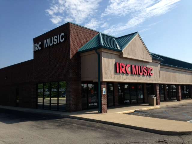 IRC Music West Store | 10224 E US Hwy 36, Avon, IN 46123, USA | Phone: (317) 271-0101