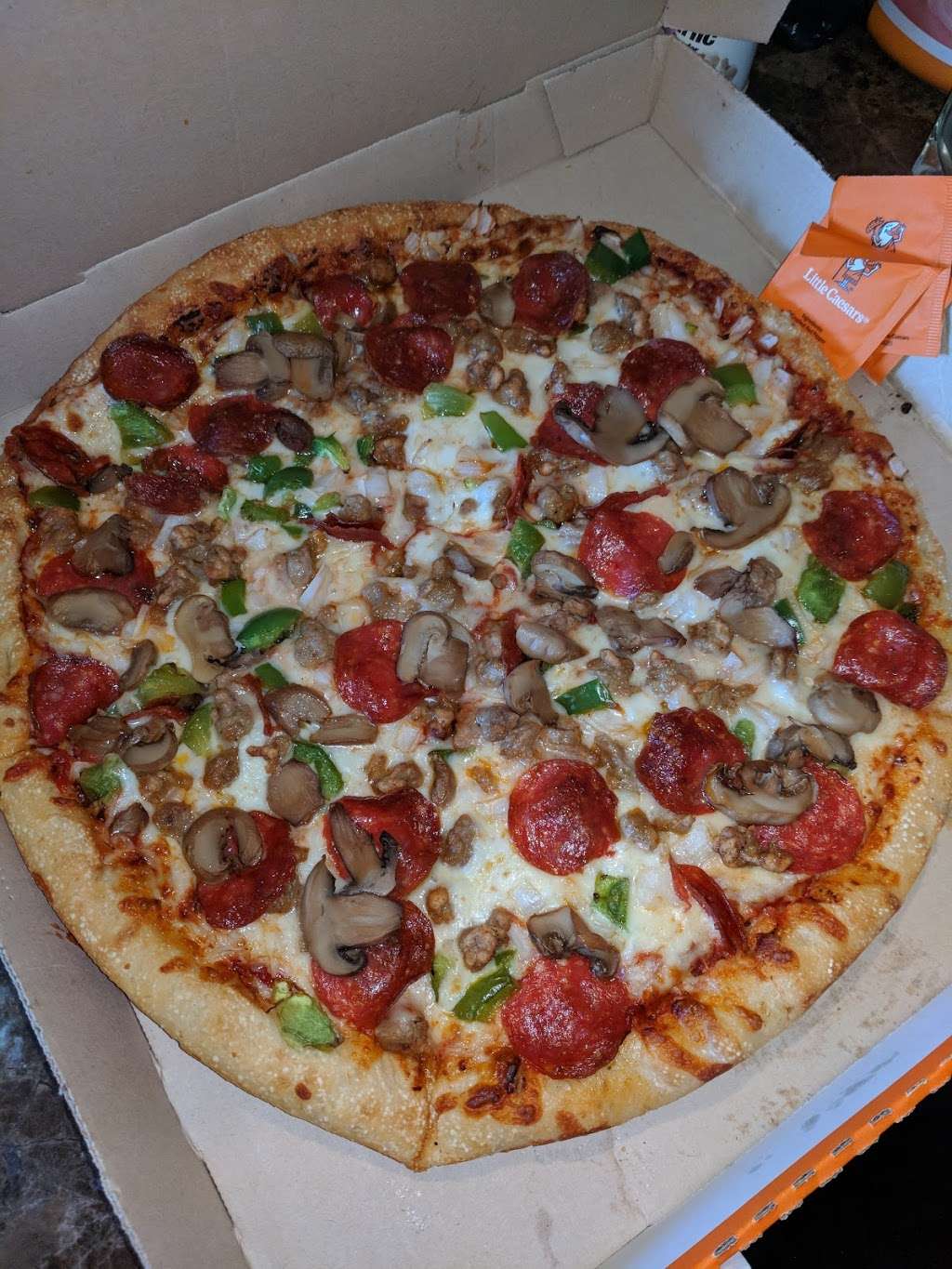 Little Caesars Pizza | 1656 Bruckner Blvd, The Bronx, NY 10473, USA | Phone: (917) 471-8165