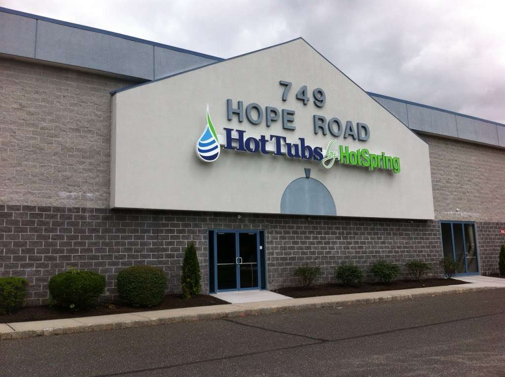 Hot Tubs by HotSpring | 749 Hope Rd, Eatontown, NJ 07724, USA | Phone: (732) 747-8400