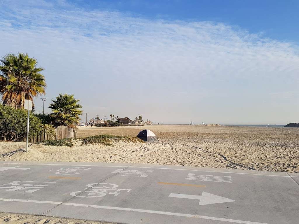 Belmont beach | 5210 E Ocean Blvd, Long Beach, CA 90803