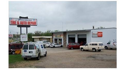 Americas Tire & Automotive Repair | 1214 S Carrier Pkwy, Grand Prairie, TX 75051, USA | Phone: (972) 262-2651