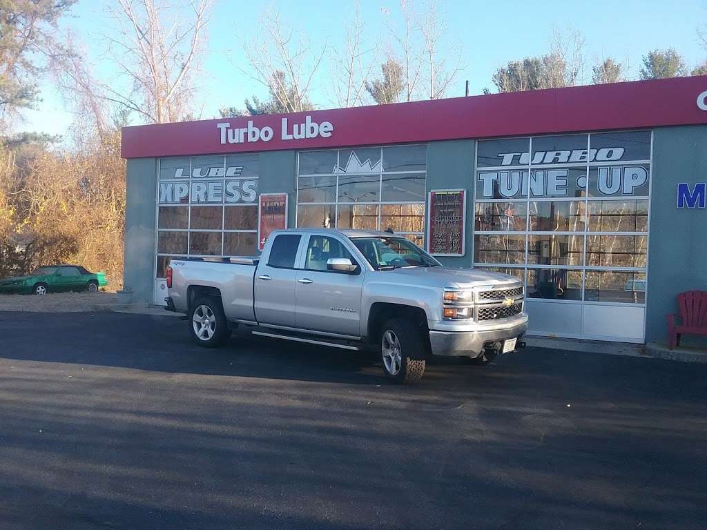 Turbo Lube | 21 Fitchburg Rd, Ayer, MA 01432, USA | Phone: (978) 772-4454