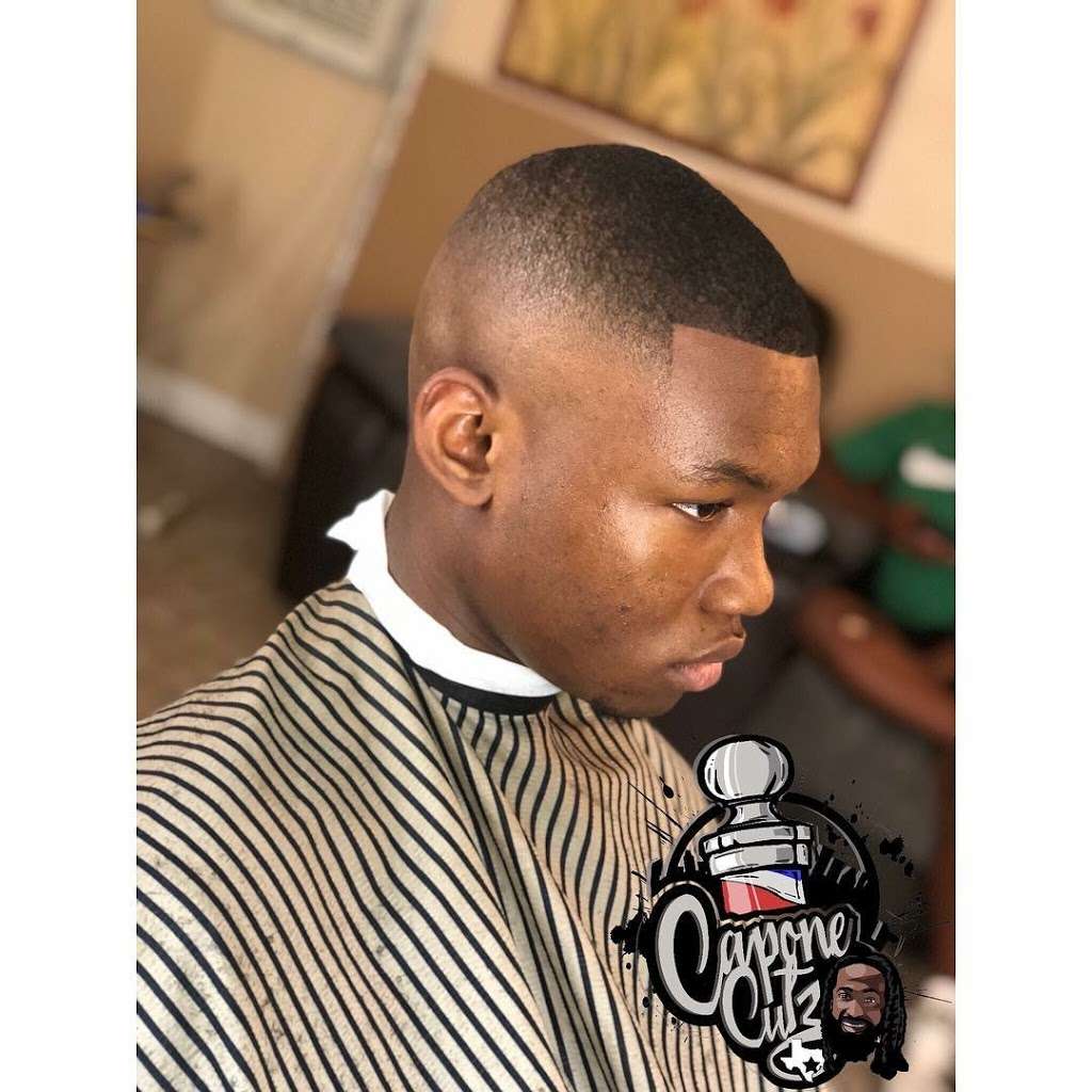 Capone Cutz | 1129 Danube St, Houston, TX 77051, USA | Phone: (713) 256-2376