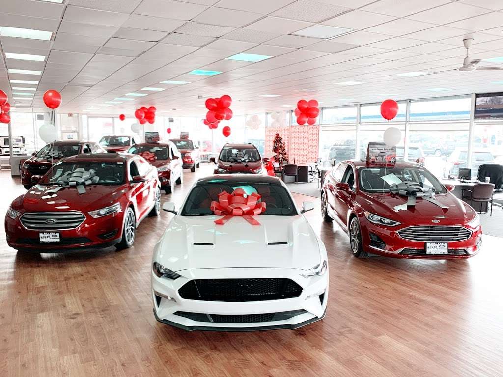 Bill Kay Ford | 14633 S Cicero Ave, Midlothian, IL 60445 | Phone: (708) 388-3000