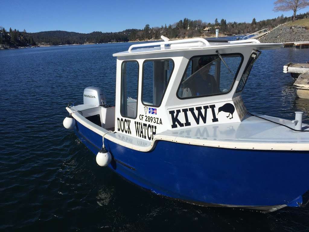 Kiwi Docks Inc | 870 N, CA-173, Lake Arrowhead, CA 92352, USA | Phone: (909) 336-5494