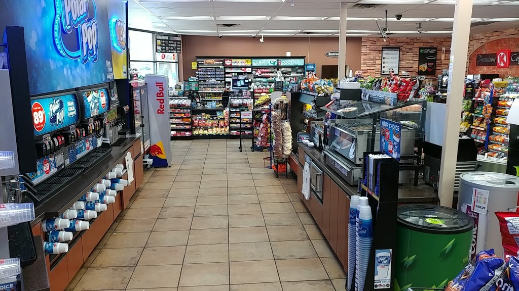 Circle K | 3955 E Broadway Rd, Phoenix, AZ 85040, USA | Phone: (602) 437-1478