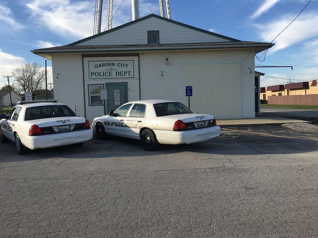 Garden City Police Department | 107 N 3rd St, Garden City, MO 64747, USA | Phone: (816) 773-8201