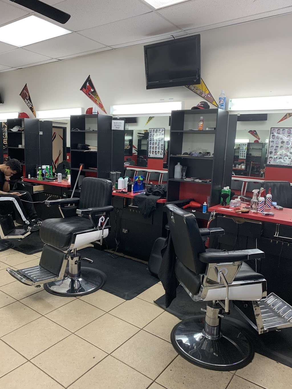 King of Cuts Barbershop | 1401 S Military Trail, West Palm Beach, FL 33415, USA | Phone: (561) 600-8642