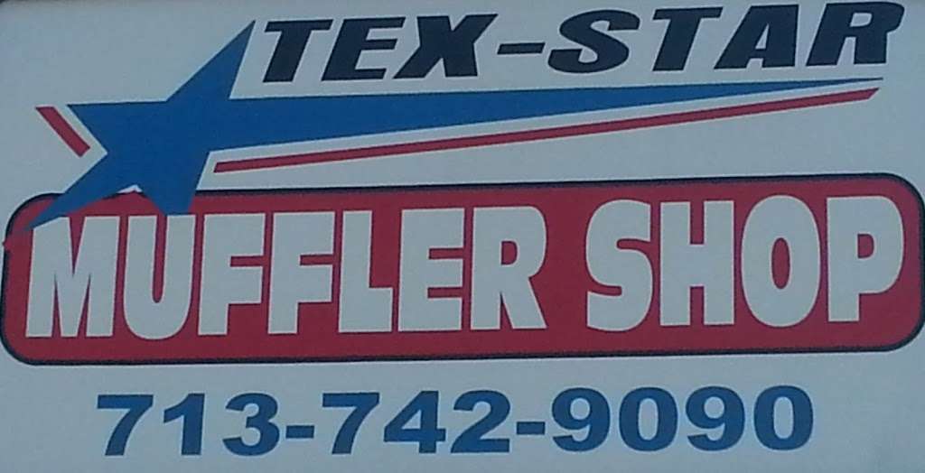 Tex-Star Muffler Shop | 201 Tidwell Rd, Houston, TX 77022, USA | Phone: (713) 742-9090