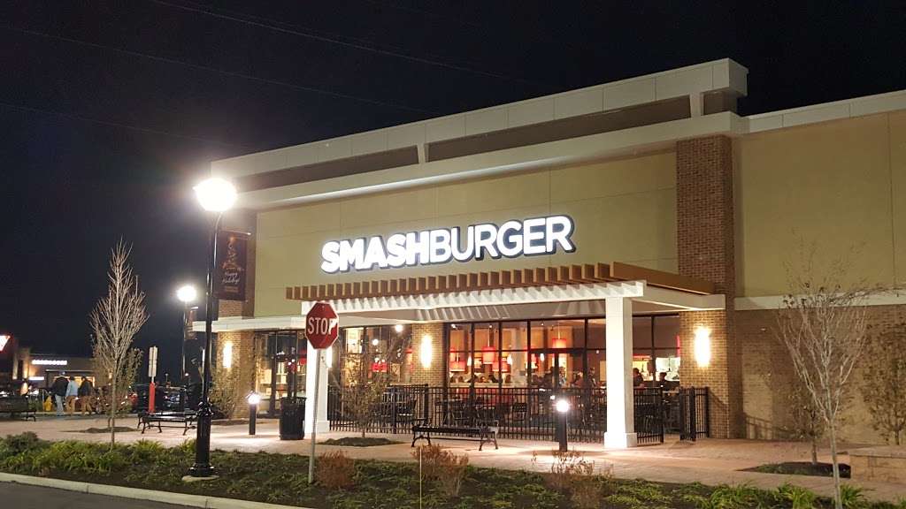 Smashburger | 707 N Krocks Rd, Allentown, PA 18106 | Phone: (610) 398-3000